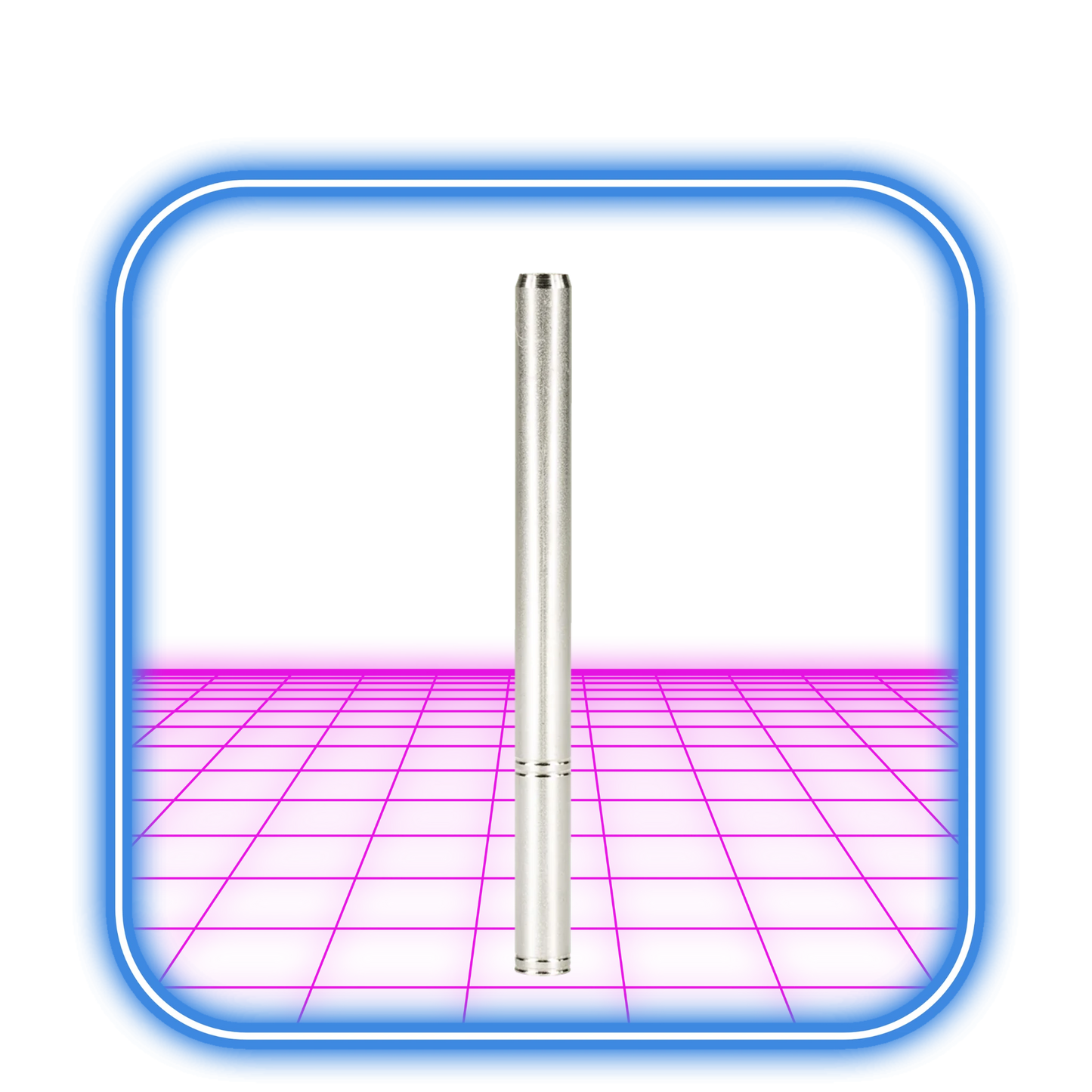 DynaVap | The 'B' Dry Herb Vaporizer (Svart)