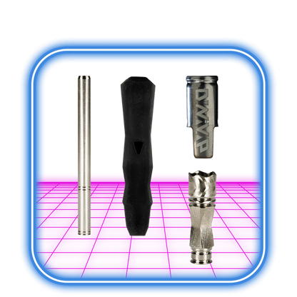 DynaVap | The 'B' Dry Herb Vaporizer (Svart)