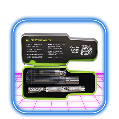 DynaVap | The M7 Dry Herb Vaporizer