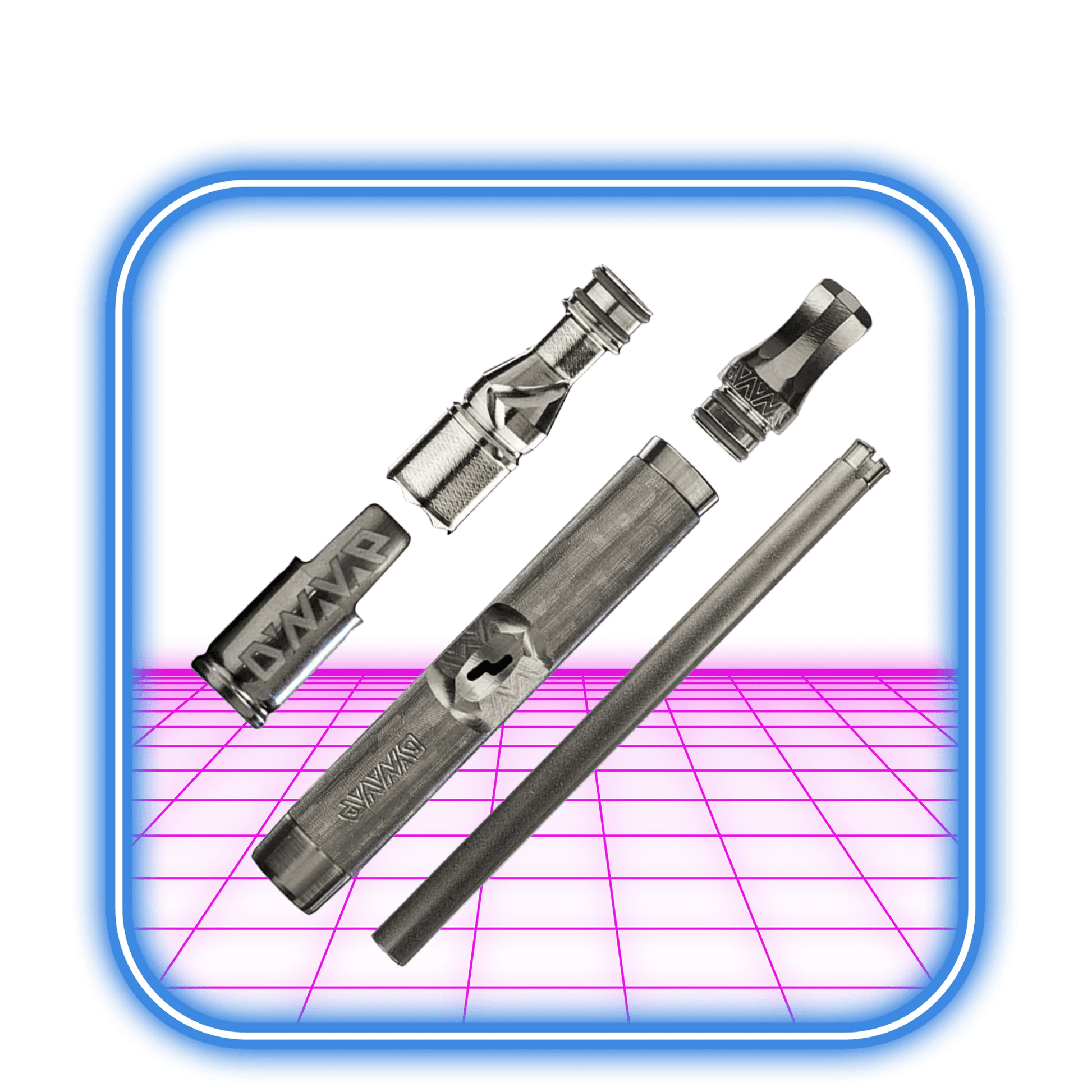 DynaVap | The M7 XL Dry Herb Vaporizer - HiMood.se - DynaVap