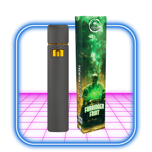 Faraoh THCA Vape 45% | Forbidden Fruit (Indica) - 2ml
