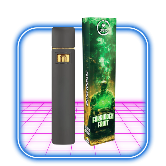 Faraoh THCA Vape 45% | Forbidden Fruit (Indica) - 2ml