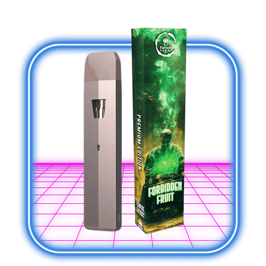 Faraoh THCA Vape 45% | Forbidden Fruit (Indica) - 2ml