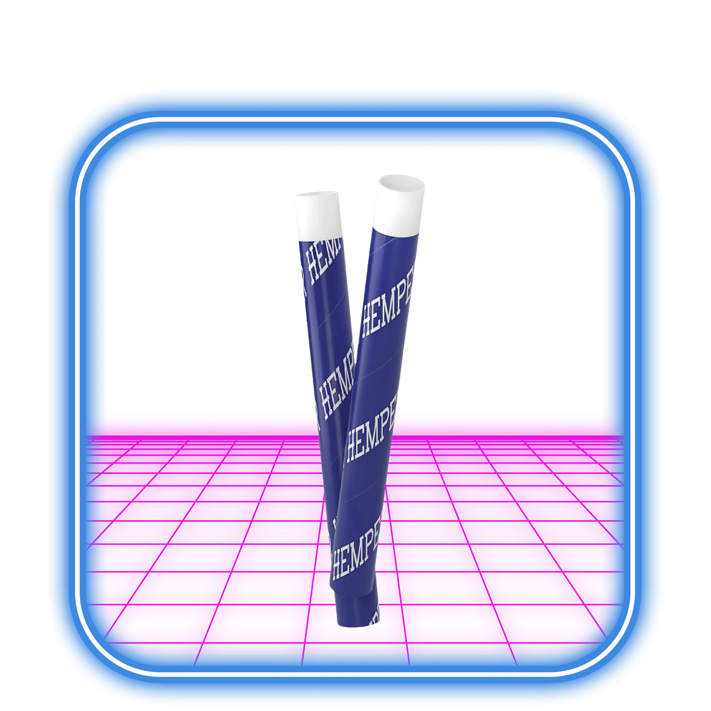 HEMPER - Quick Hitter - Blueberry (2st)