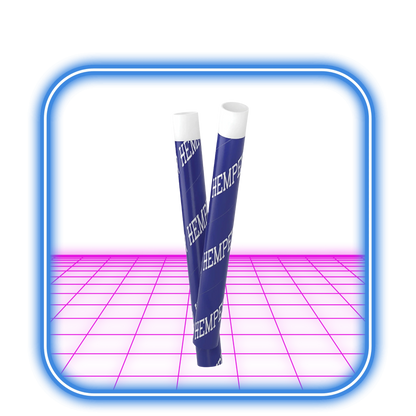 HEMPER - Quick Hitter - Blueberry (2st)