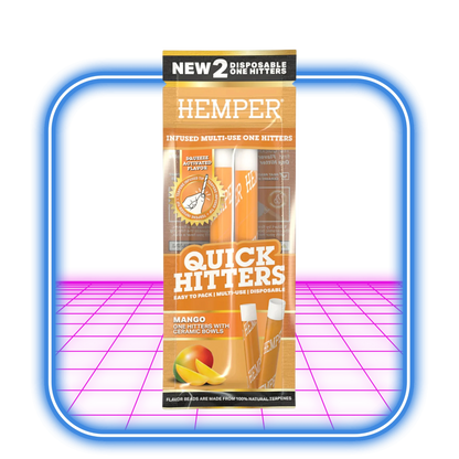 HEMPER - Quick Hitter - Mango (2st)