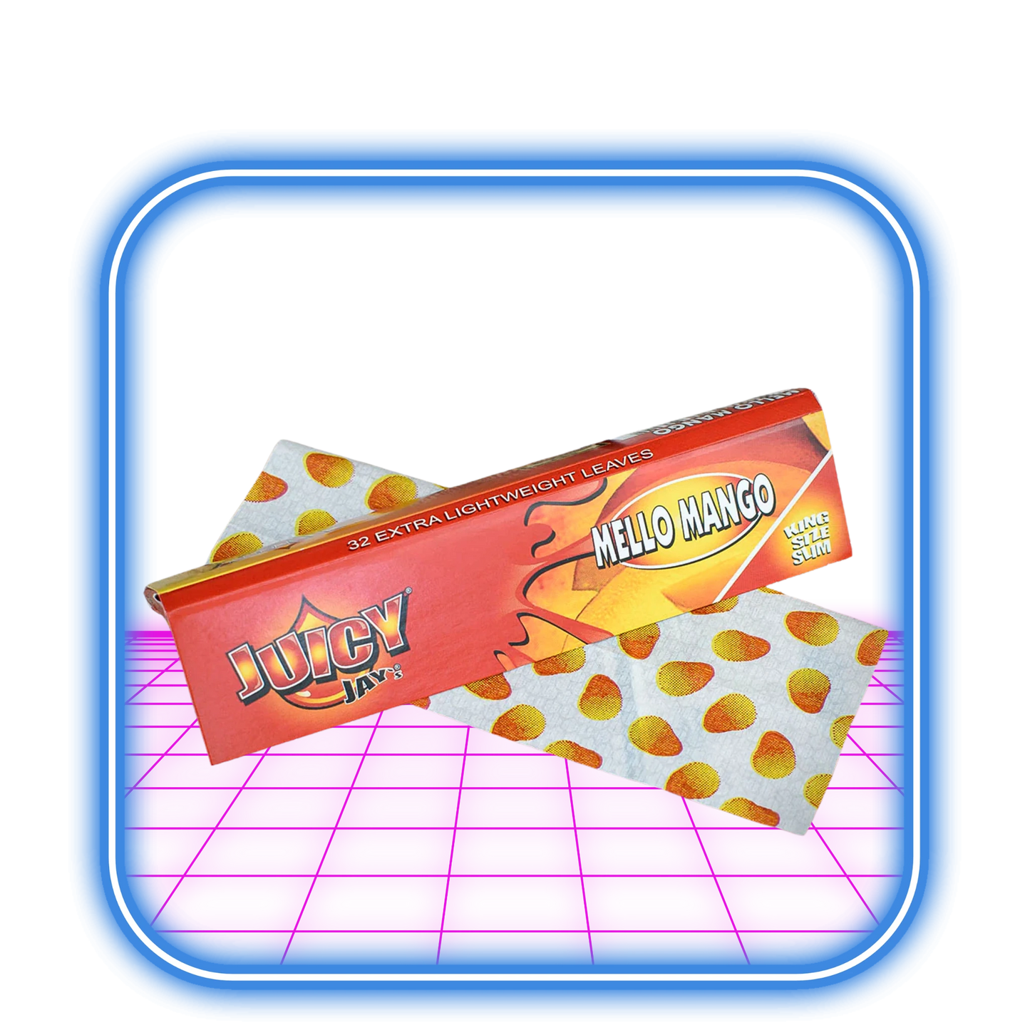Juicy Jay K.S Slim - Mello Mango