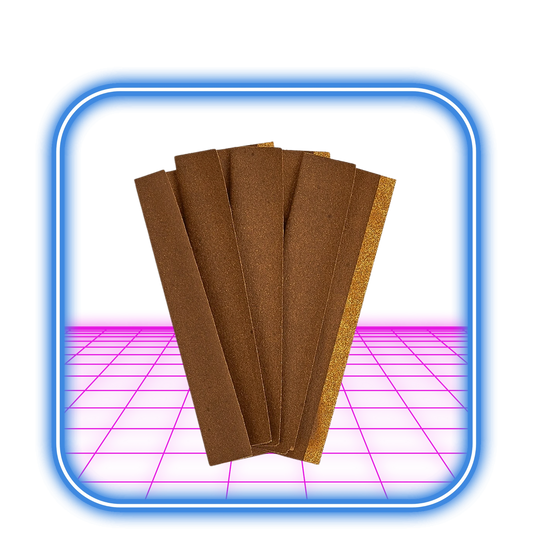 Kingpin Hemp Wraps - Purple (4st Wraps)