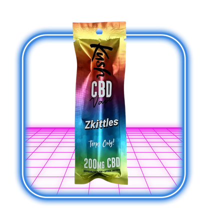 Kush Vape - Zkittles (40% CBD)