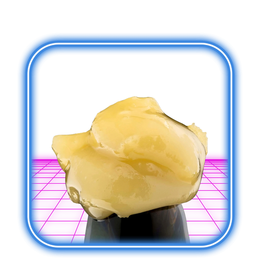 Live Rosin - Sour Diesel - 84% THCA (LIMITED EDITION)