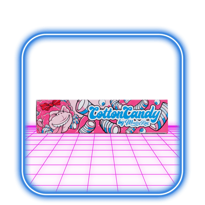 Monkey King | Papper + Filter Tips (Cotton Candy) - HiMood.se - Monkey King