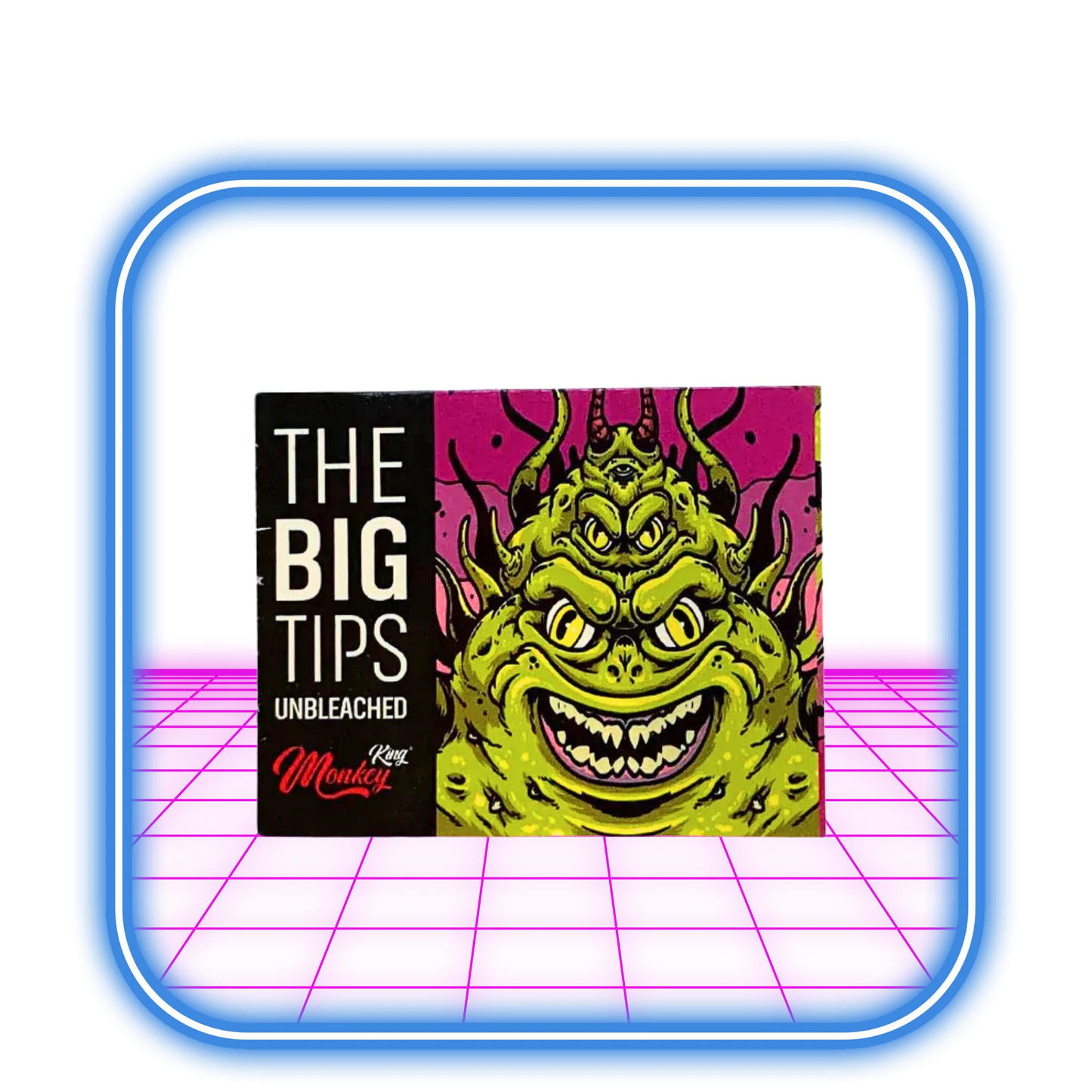 Monkey King | The Big Tips