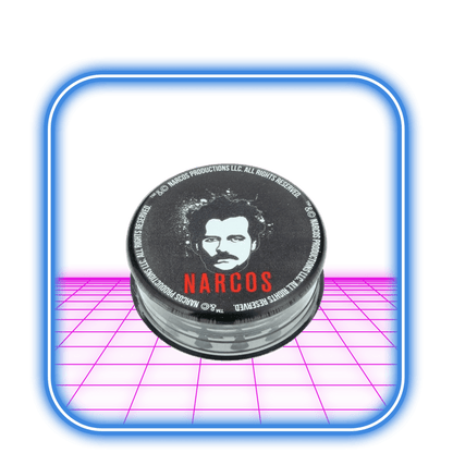 Narcos | Plastic Grinder 3 - Part - HiMood.se - NARCOS