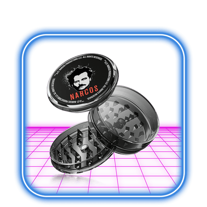 Narcos | Plastic Grinder 3 - Part - HiMood.se - NARCOS