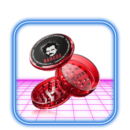 Narcos | Plastic Grinder 3 - Part - HiMood.se - NARCOS