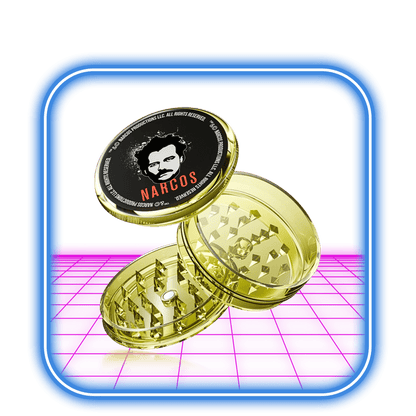 Narcos | Plastic Grinder 3 - Part - HiMood.se - NARCOS