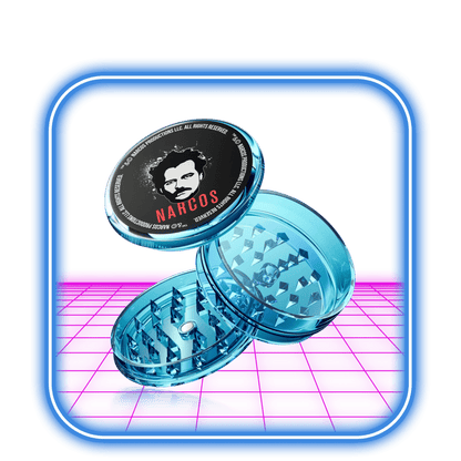 Narcos | Plastic Grinder 3 - Part - HiMood.se - NARCOS