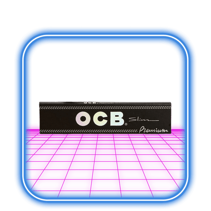 OCB | Premium Kingsize Slim Papper
