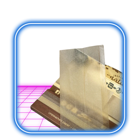 OCB | Virgin Kingsize Slim Papper + Tips