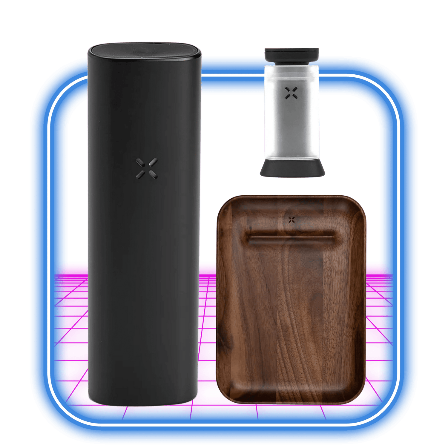 PAX Plus Vaporizer Complete Kit - SANTA BUNDLE 🎁 - HiMood.se - PAX