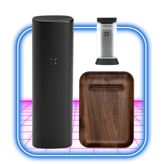 PAX Plus Vaporizer Complete Kit - SANTA BUNDLE 🎁 - HiMood.se - PAX