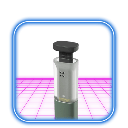 PAX Plus Vaporizer Complete Kit - SANTA BUNDLE 🎁 - HiMood.se - PAX