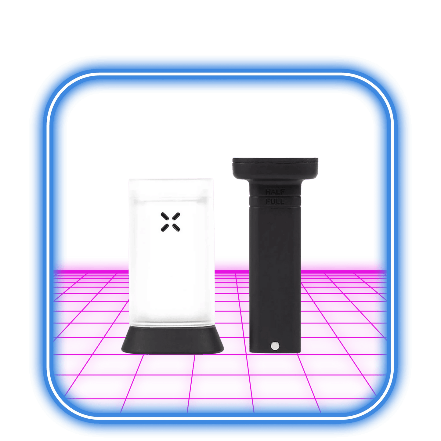 PAX Plus Vaporizer Complete Kit - SANTA BUNDLE 🎁 - HiMood.se - PAX