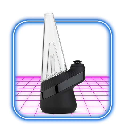 Puffco | New Peak Portable - Onyx