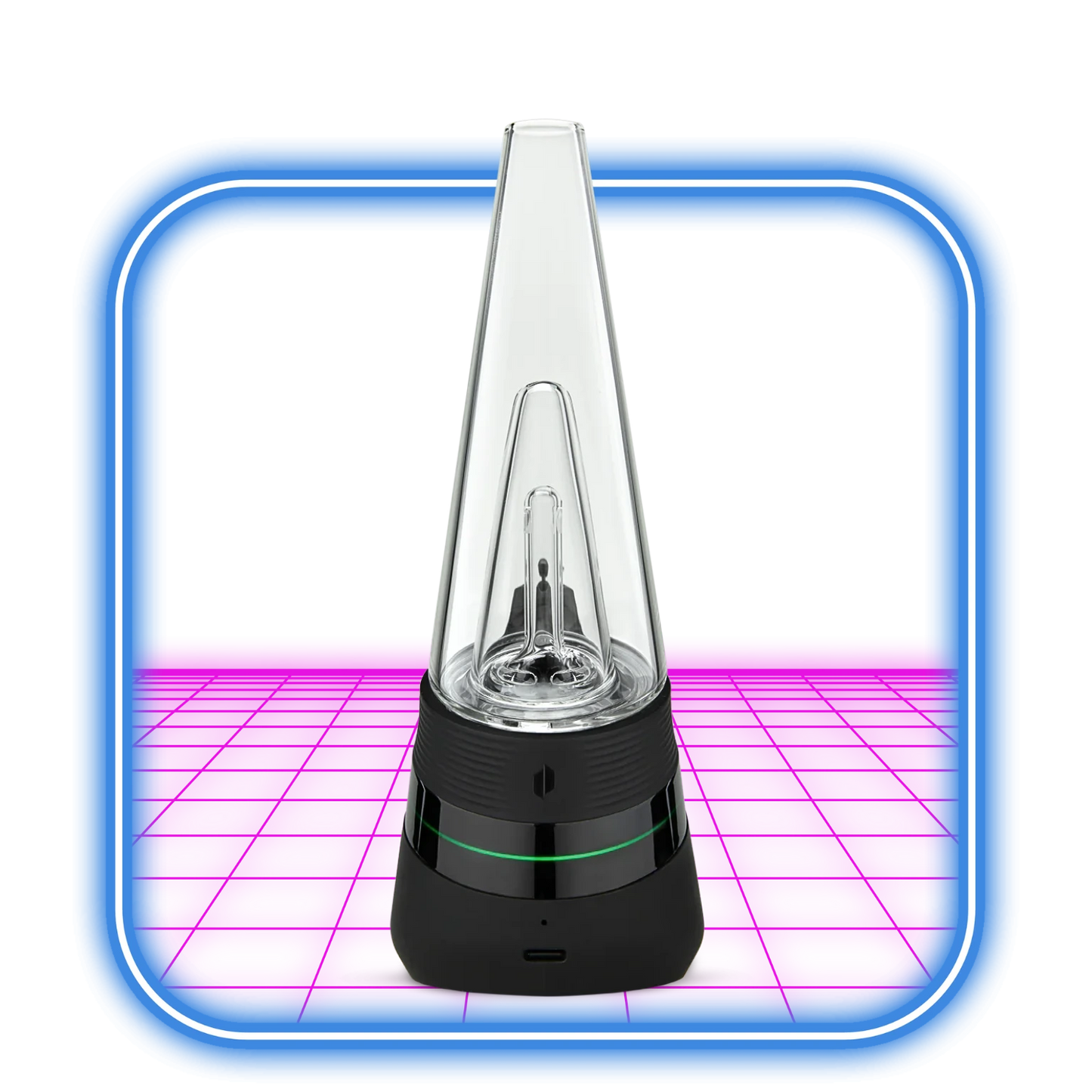 Puffco | New Peak Portable - Onyx