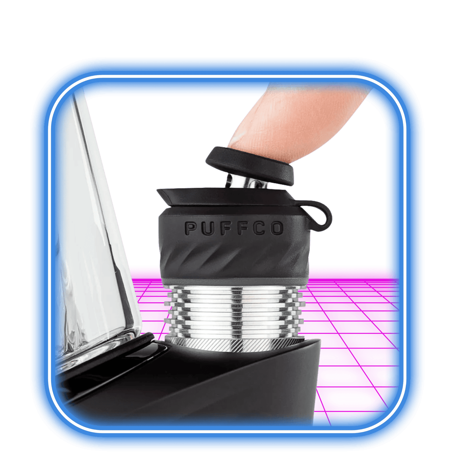 Puffco | New Peak Pro 3DXL - Onyx