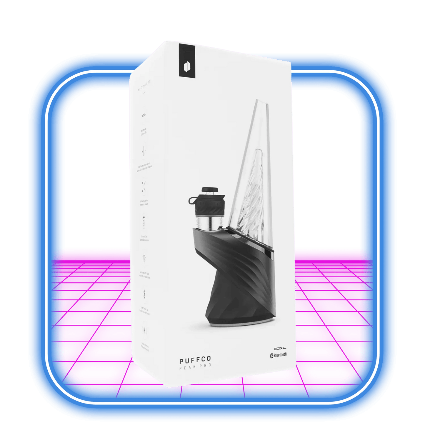 Puffco | New Peak Pro 3DXL - Onyx