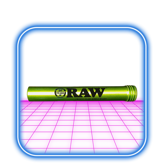 RAW | Aluminum Tube Emerald 20th Anniversary Edition