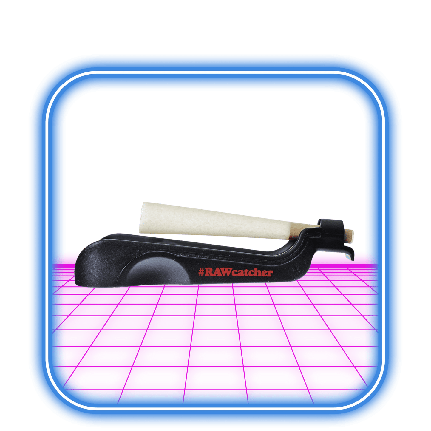 RAW | Catcher Portabel Askfat - HiMood.se - RAW