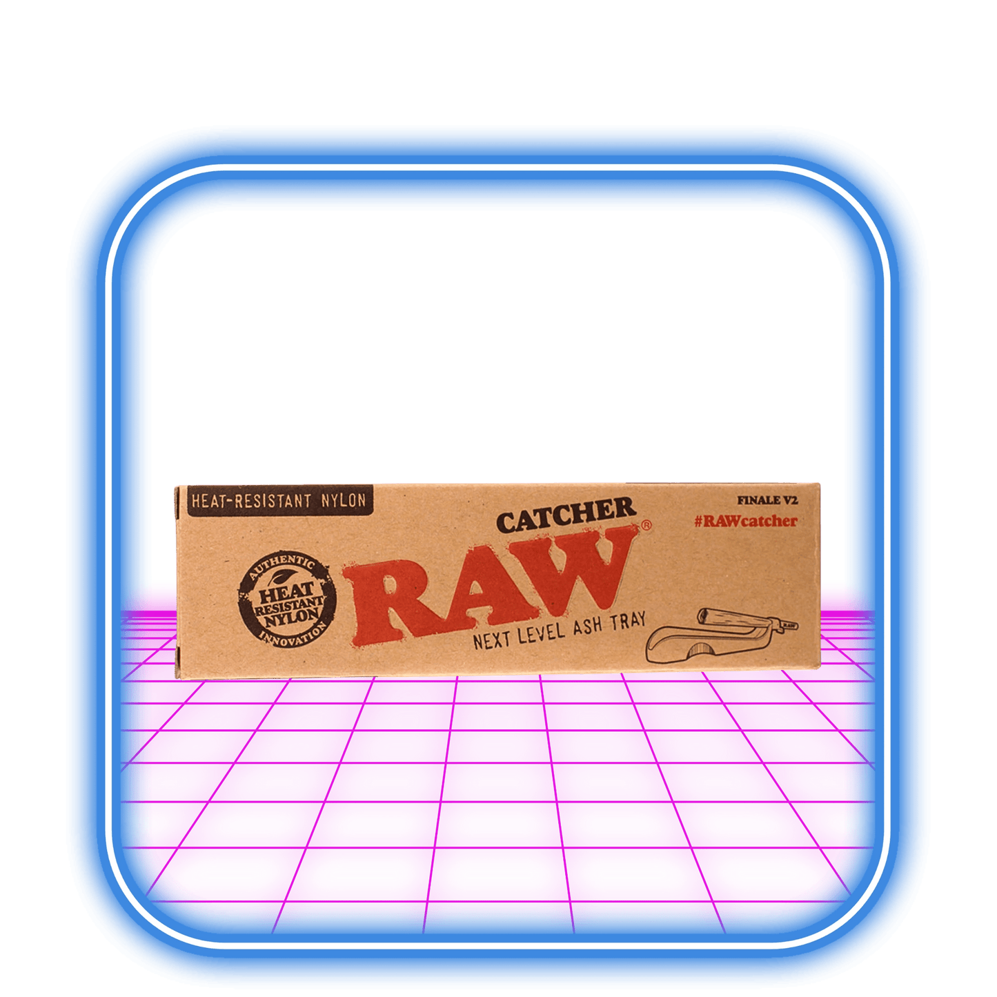 RAW | Catcher Portabel Askfat - HiMood.se - RAW