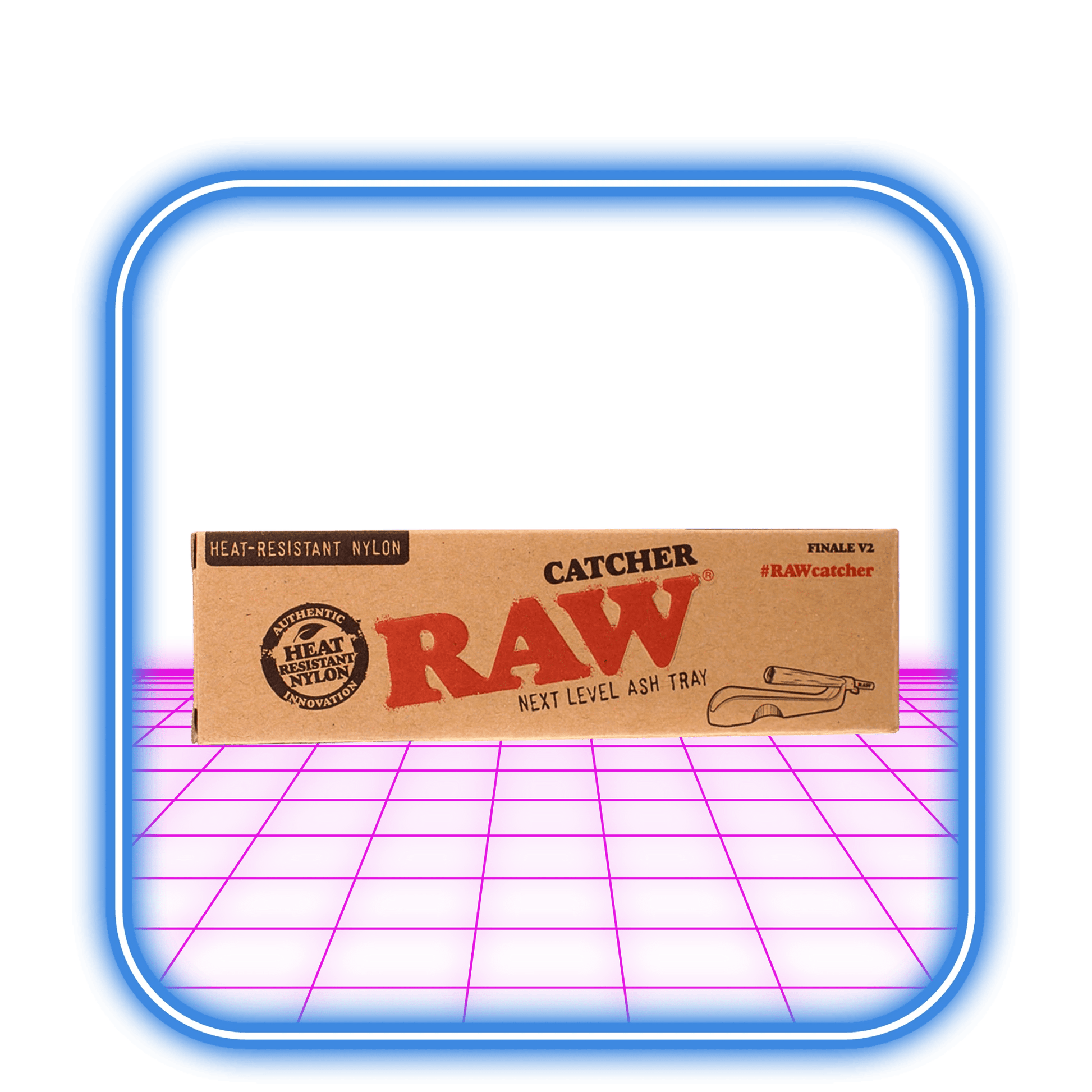 RAW | Catcher Portabel Askfat - HiMood.se - RAW