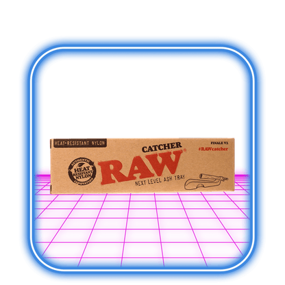 RAW | Catcher Portabel Askfat - HiMood.se - RAW