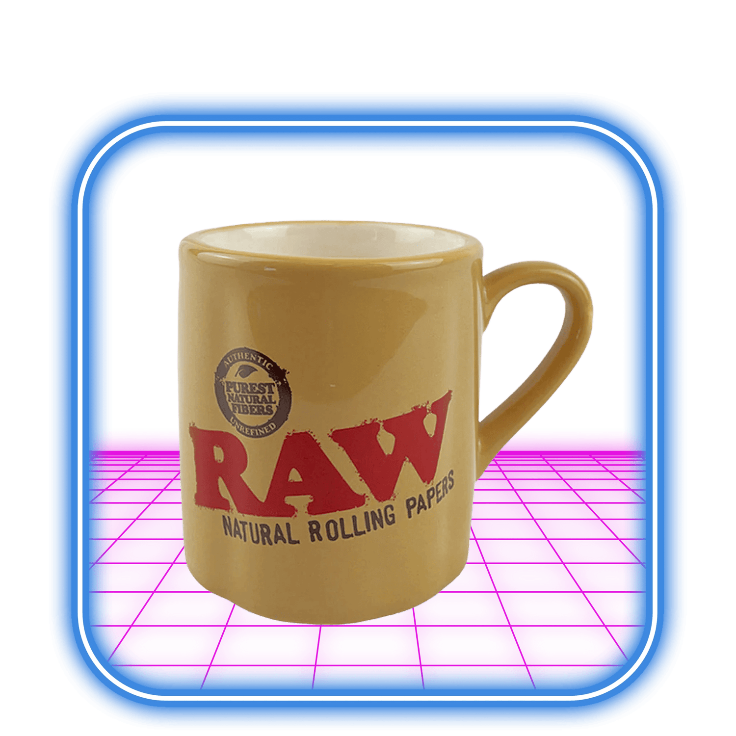 RAW | Ceramic Coffee Mug - HiMood.se - RAW