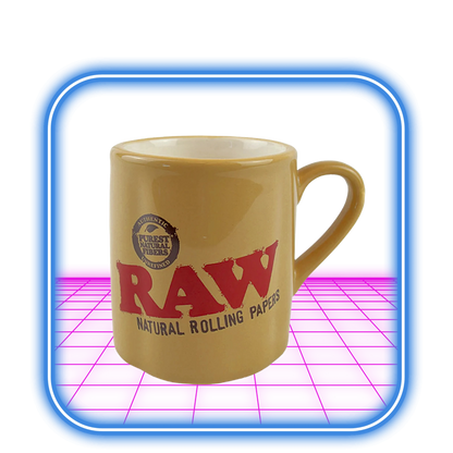RAW | Ceramic Coffee Mug