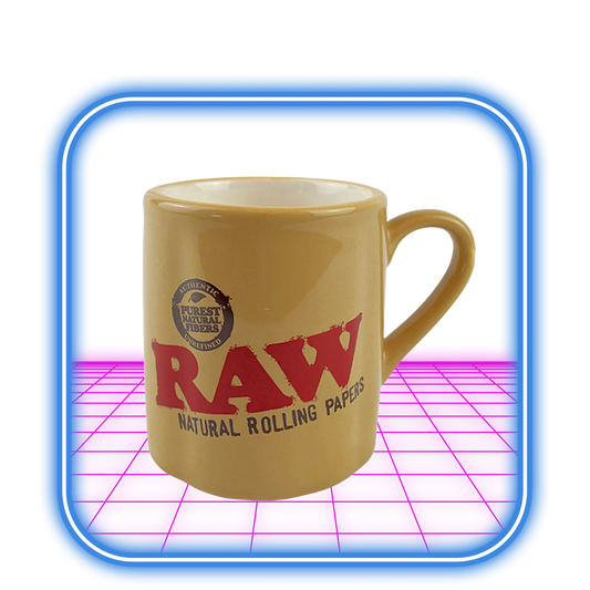 RAW | Ceramic Coffee Mug