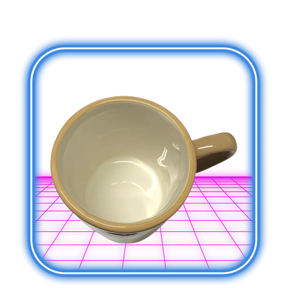 RAW | Ceramic Coffee Mug
