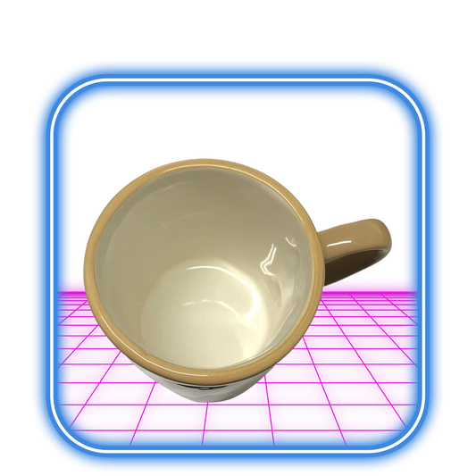 RAW | Ceramic Coffee Mug