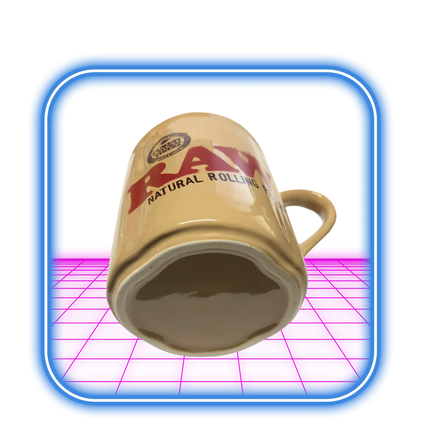 RAW | Ceramic Coffee Mug