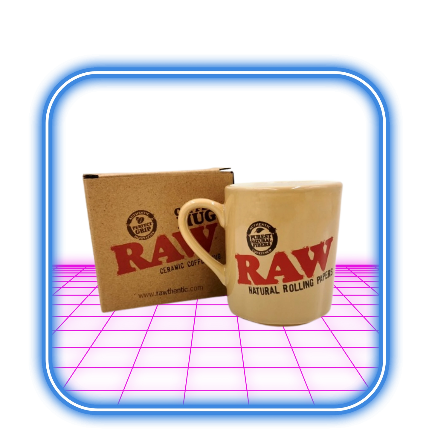 RAW | Ceramic Coffee Mug
