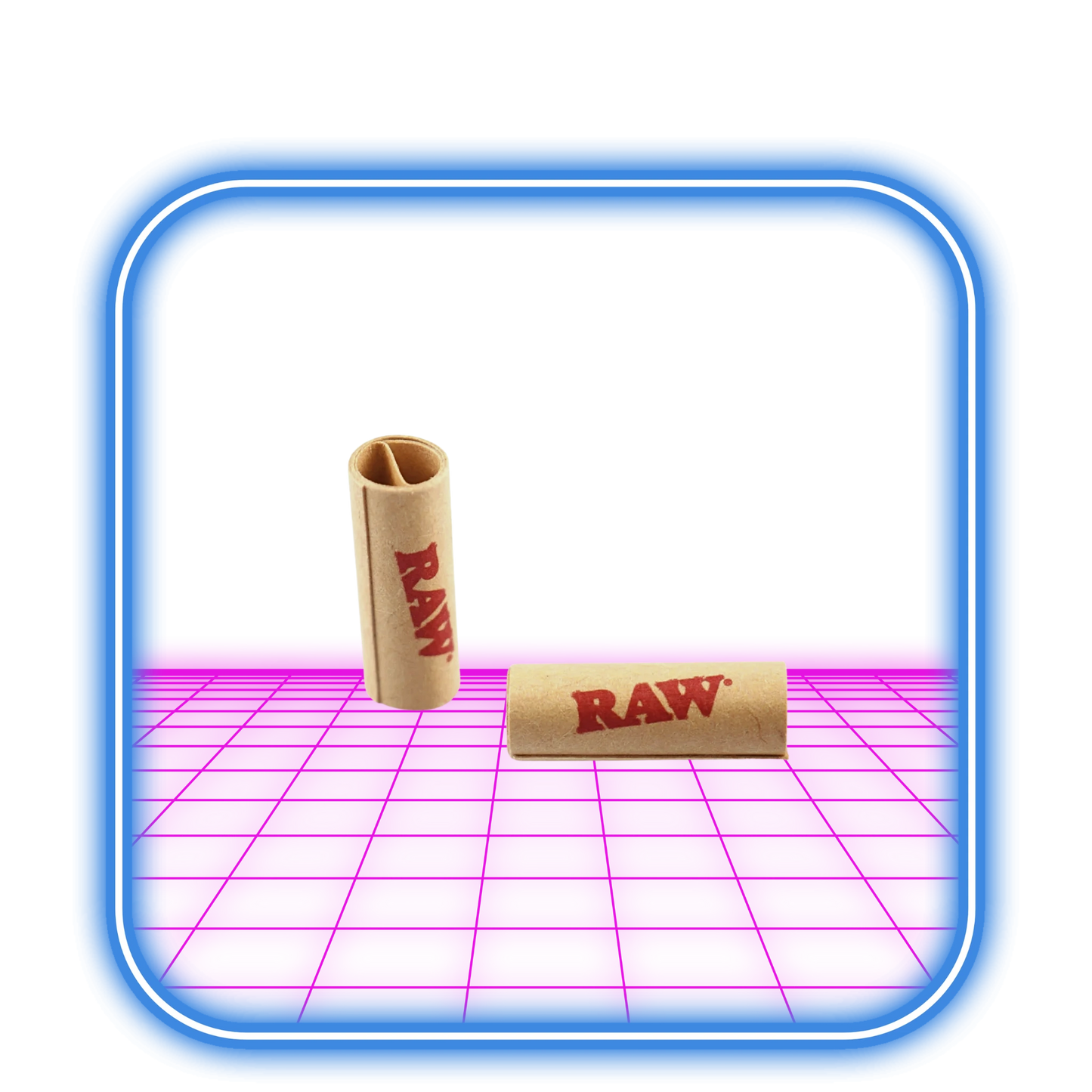 RAW | Connoisseur Kingsize Papper + Prerolled Tips