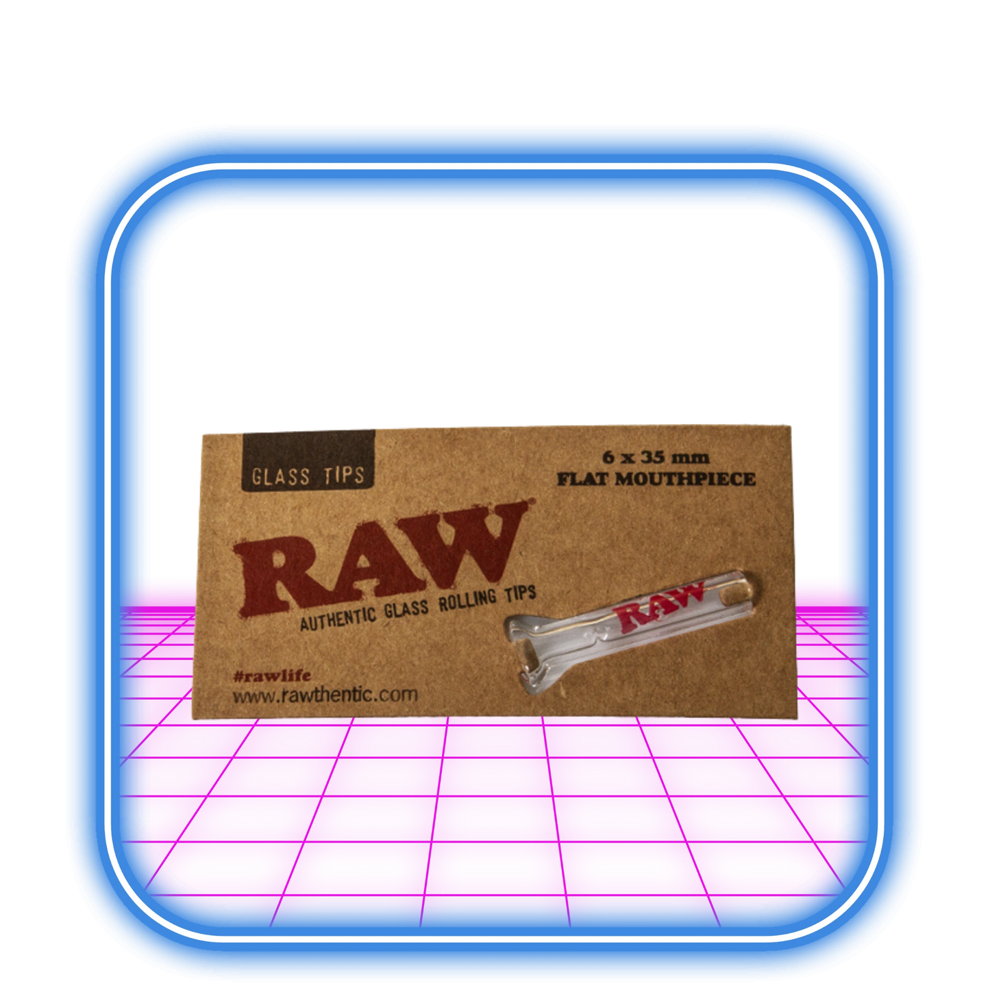 RAW | Glas Tips (1st)