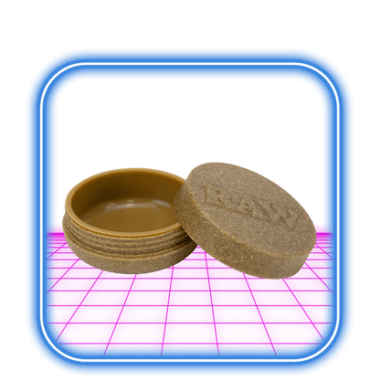 RAW | Magnetisk Stash Burk Silikon - HiMood.se - RAW