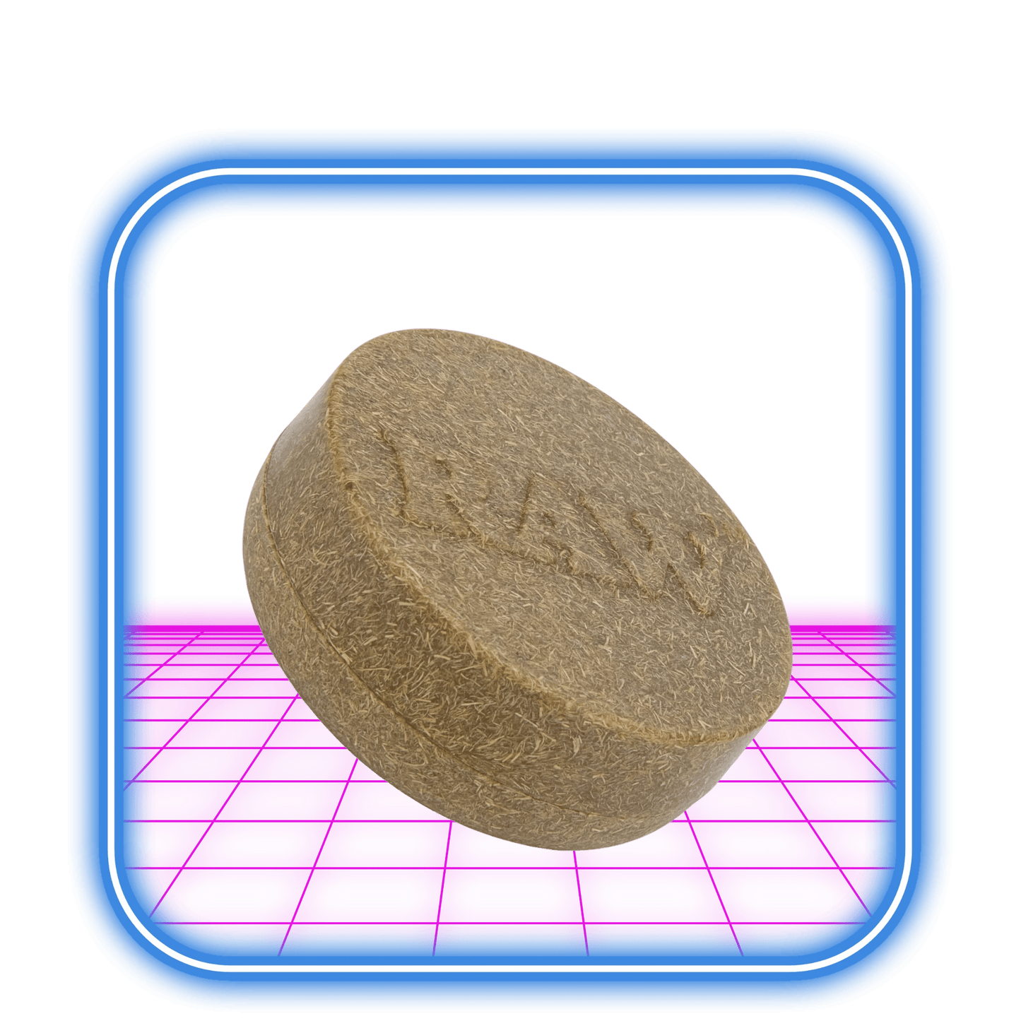 RAW | Magnetisk Stash Burk Silikon - HiMood.se - RAW