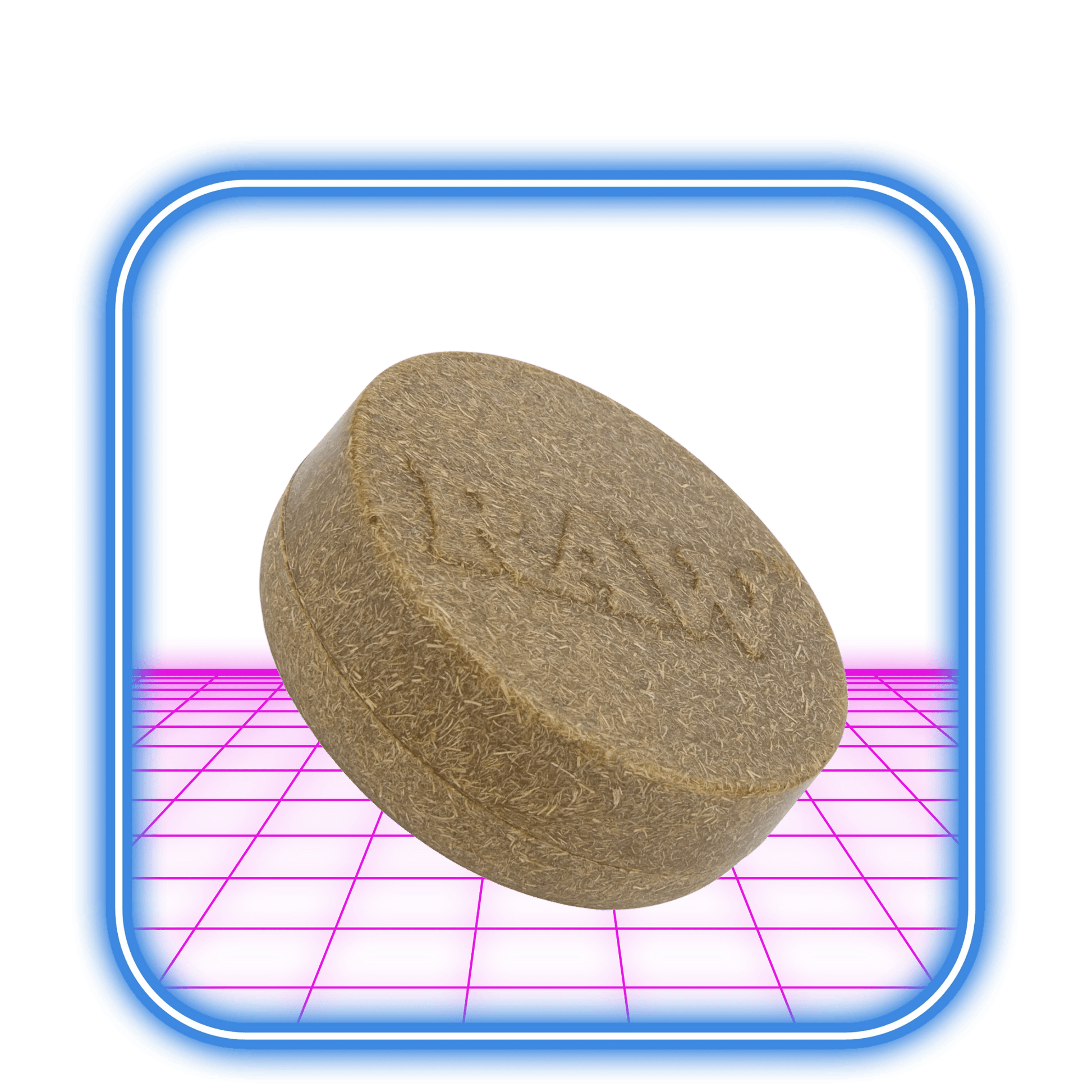 RAW | Magnetisk Stash Burk Silikon - HiMood.se - RAW