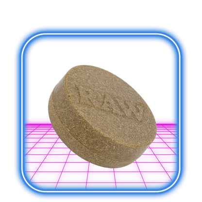 RAW | Magnetisk Stash Burk Silikon - HiMood.se - RAW