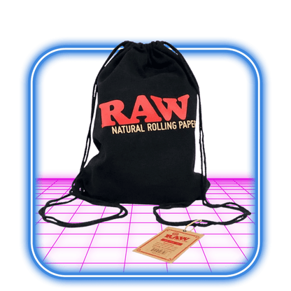 RAW | Träningspåse (Black) - HiMood.se - RAW
